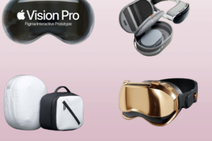 Apple Vision Pro Cases